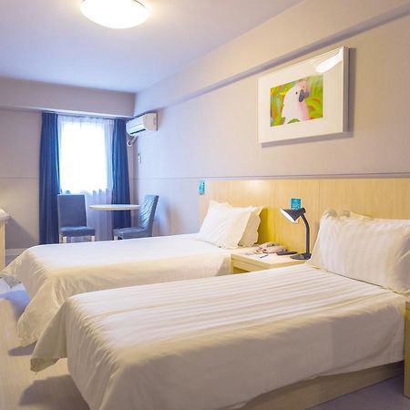 Jingjiang Inn Shanghai Baoyang Pier Ngoại thất bức ảnh