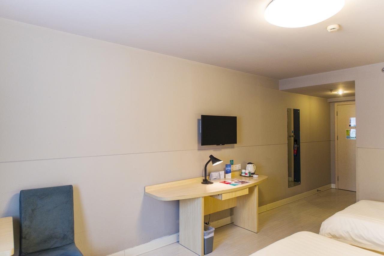 Jingjiang Inn Shanghai Baoyang Pier Ngoại thất bức ảnh